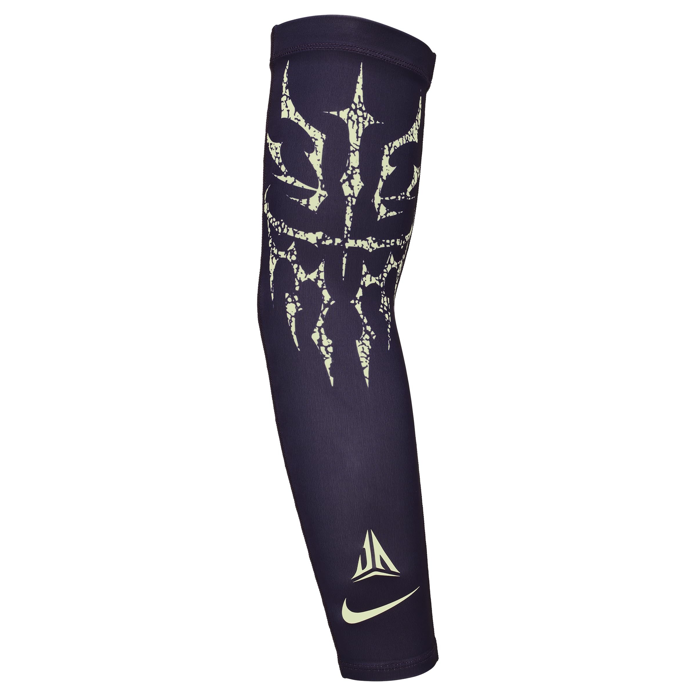 NIKE Dri-fit J Morant Maniche per lanciatori di basket Unisex - Adulto (Pacco da 1)