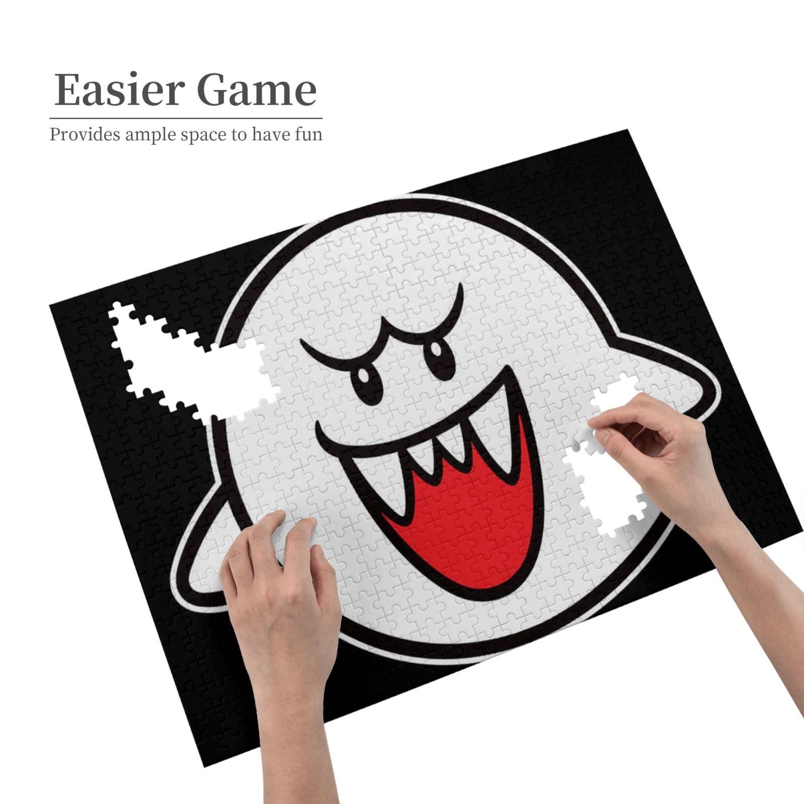 Amazon.co.jp: スーパーマリオ テレサ パズル 500ピース パズルグッズ