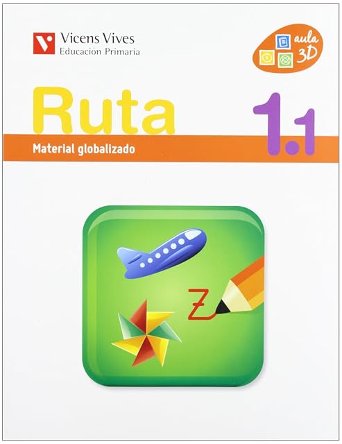 Portada de Ruta 1. Primer Trimestre Pauta