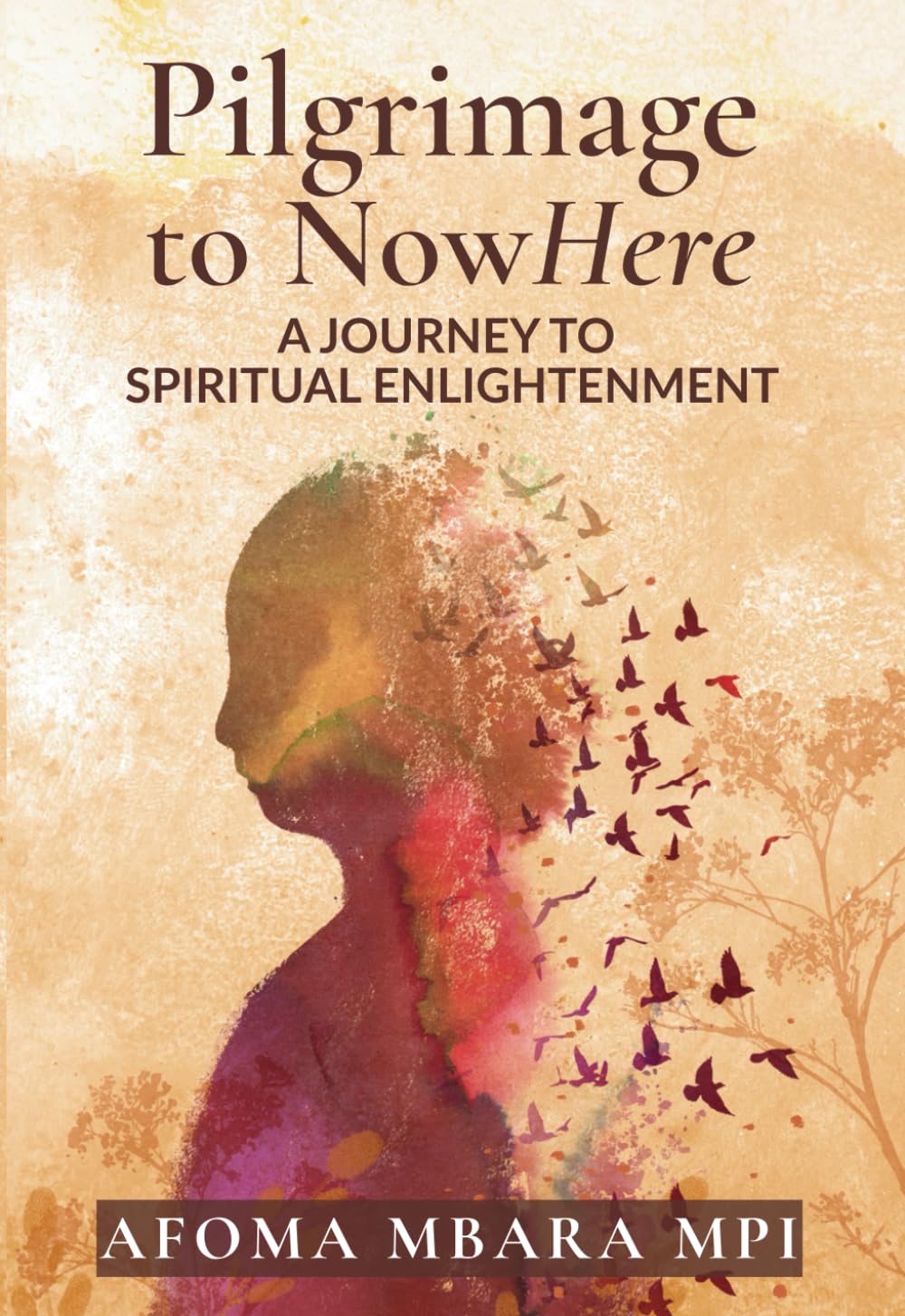Pilgrimage to NowHere: A Journey to Spiritual Enlightenment