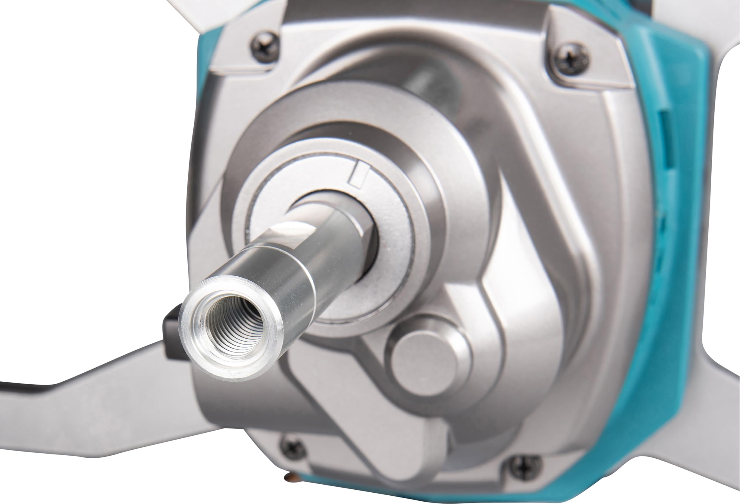 Makita UT001GZ01 M14 mieszadło akumulatorowe maks. 40 V (bez akumulatora, bez ładowarki)