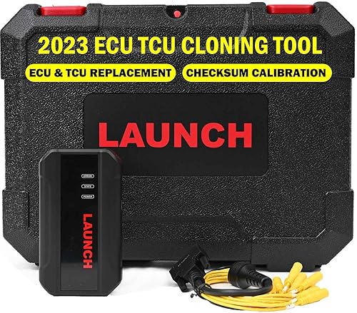 LAUNCH Programador del banco de la herramienta de programación del ECU TCU de X-431 con la corrección de la suma de comprobación