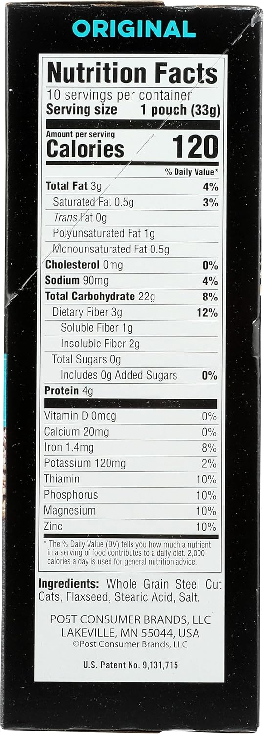 Better Oats Classic Steel Cut Oats (Case of 6)