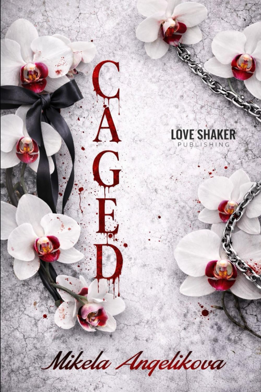 Caged (Love Shaker Publishing)