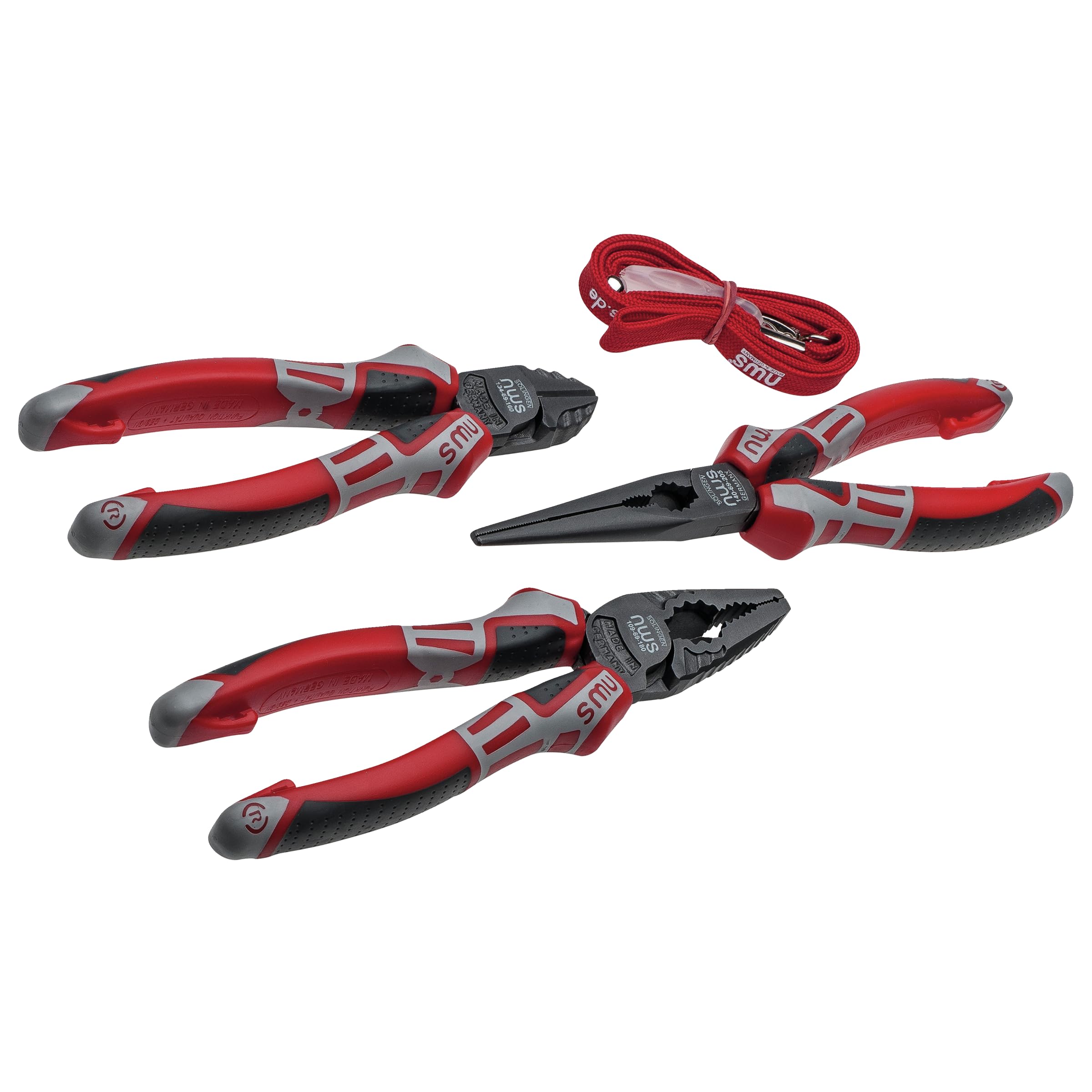 NWS 775 Combined Tool Set (3 Piece)