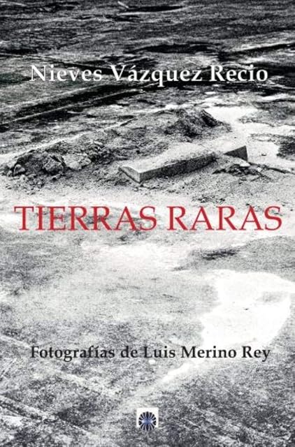 Portada de Tierras raras