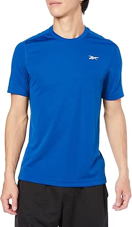 Reebok(リーボック) T-Shirts SS TECH TEE メンズ