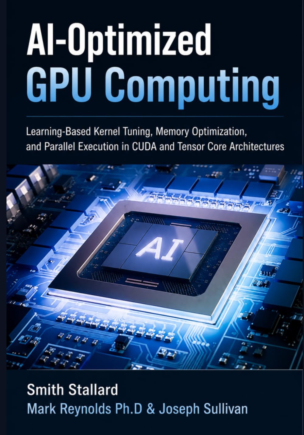 AI-Optimized GPU Computing: Learning-Based Kernel Tuning, Memory Optimization, and Parallel Execution in CUDA and Tensor Core Architectures