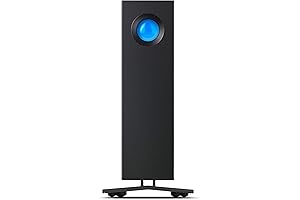 LaCie d2 Professional 14TB Thunderbolt Hard Drive: Powerhouse Storage for Creative Pros