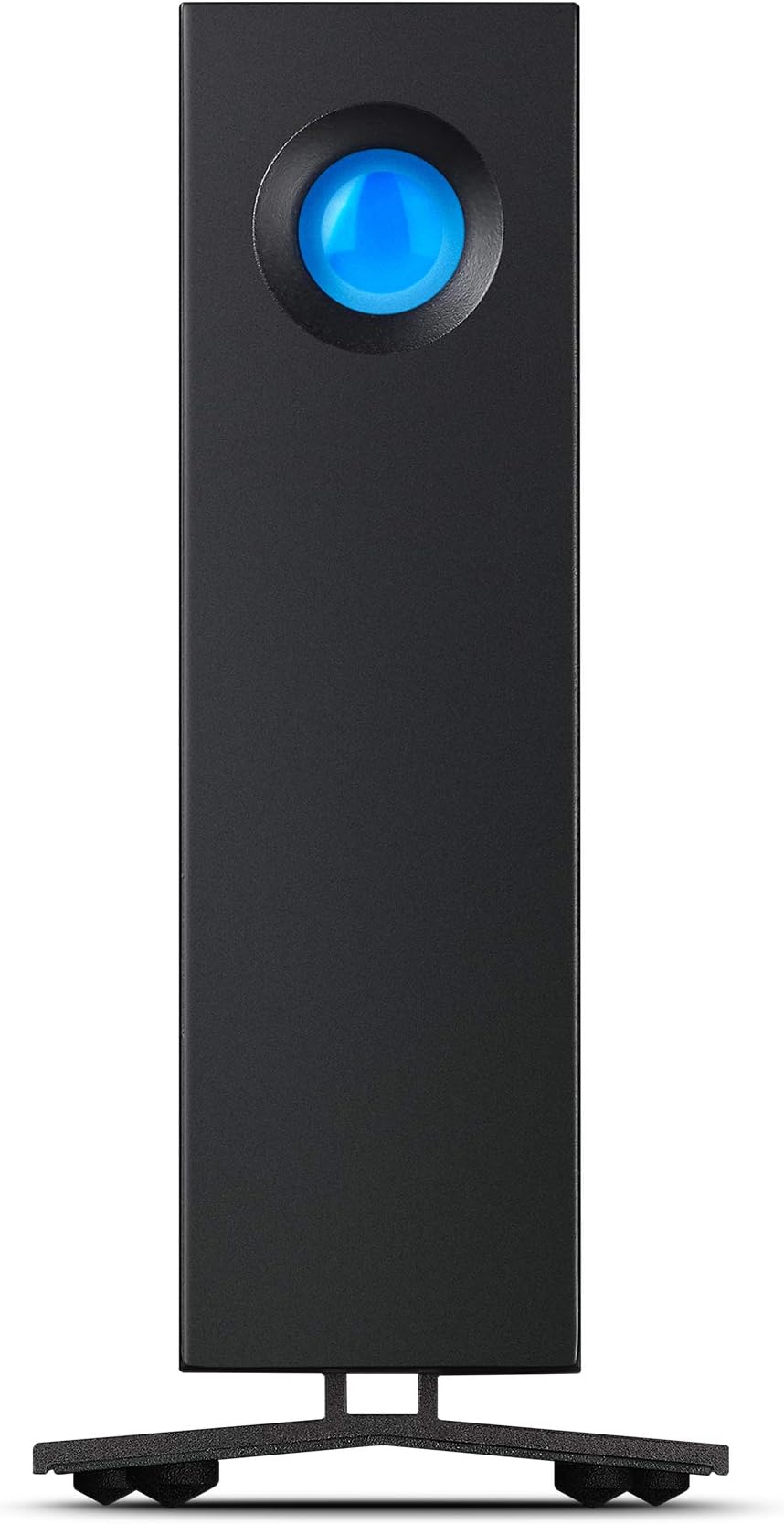 LaCie d2 Professional 6TB — USB‑C Desktop External Hard Drive, for Mac & Windows — Rescue Data Recovery included