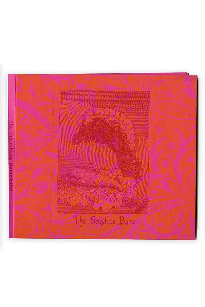 邦楽 The smashing pumpkins kaleidoscope vol2 The Smashing Pumpkins - Teargarden by Kaleidyscope Vol. 2