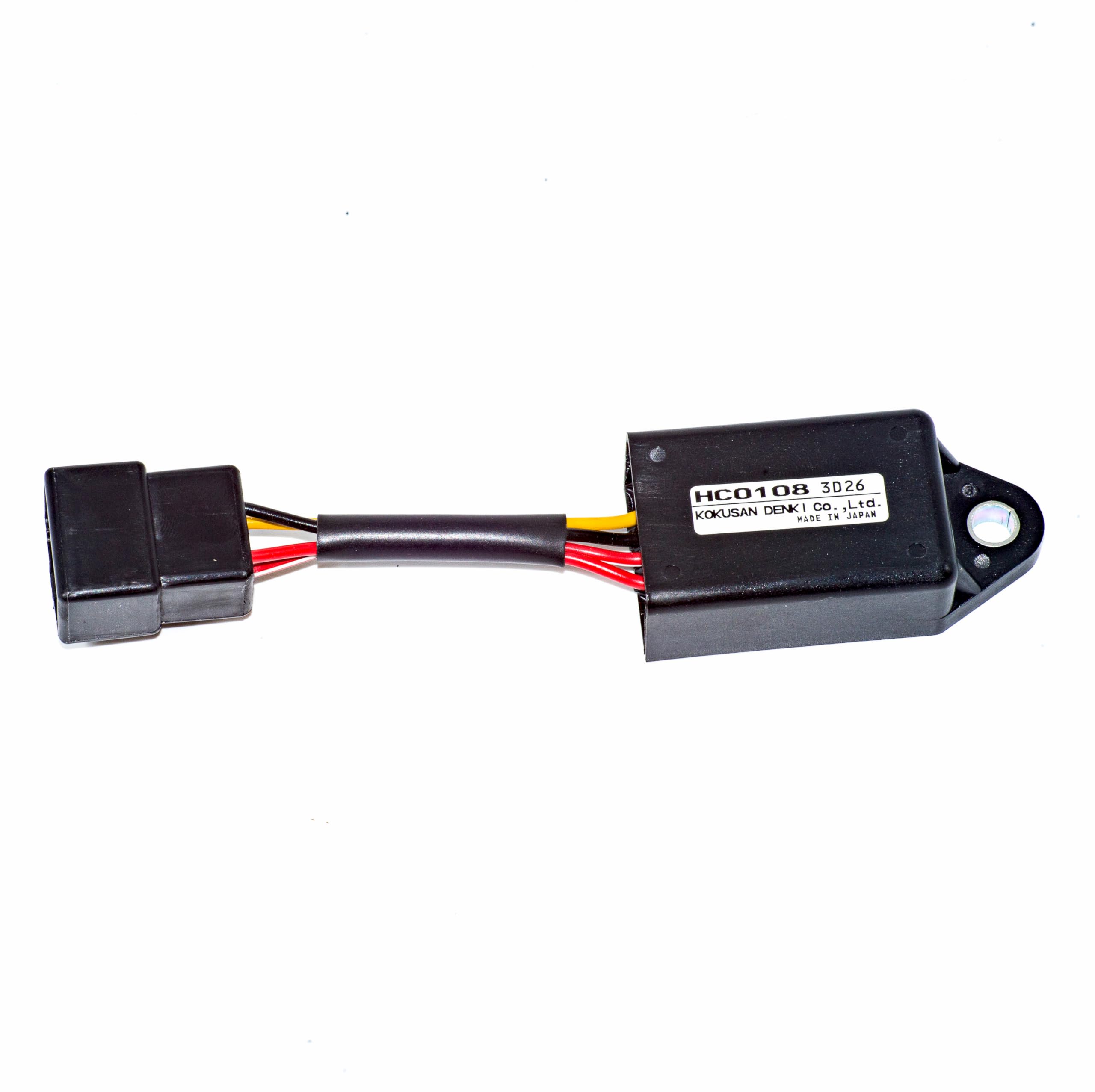 Amazon.com: HCO108 Engine Preheating Timer Controller for Yanmar