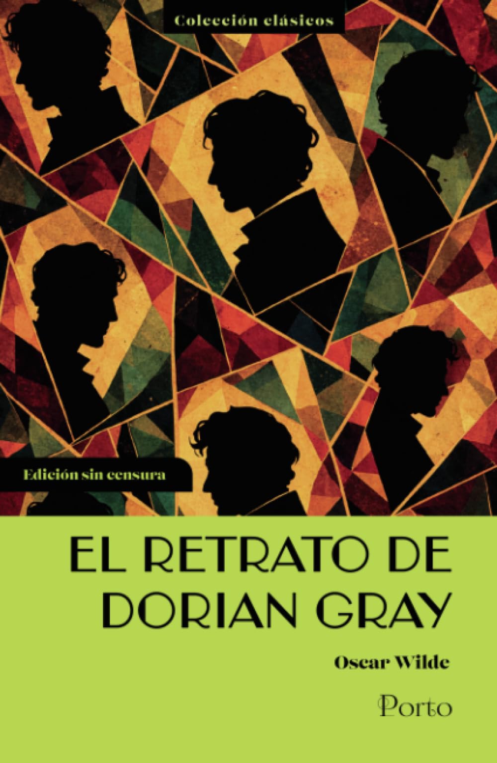 El Retrato De Dorian Gray