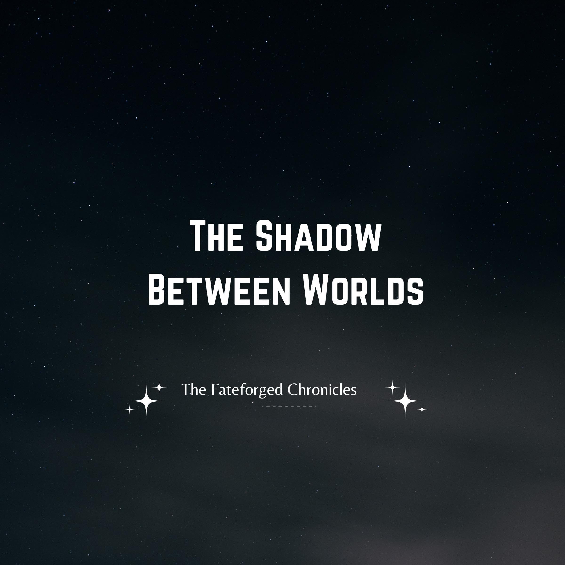 Cover art for The Shadow Between Worlds