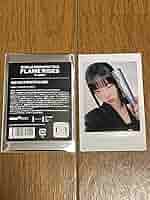 ウンチェ　EUNCHAE 直筆サイン入りインスタントフォトカード　レア　福岡入手 ウンチェ EUNCHAE 直筆サイン入りインスタントフォトカード レア