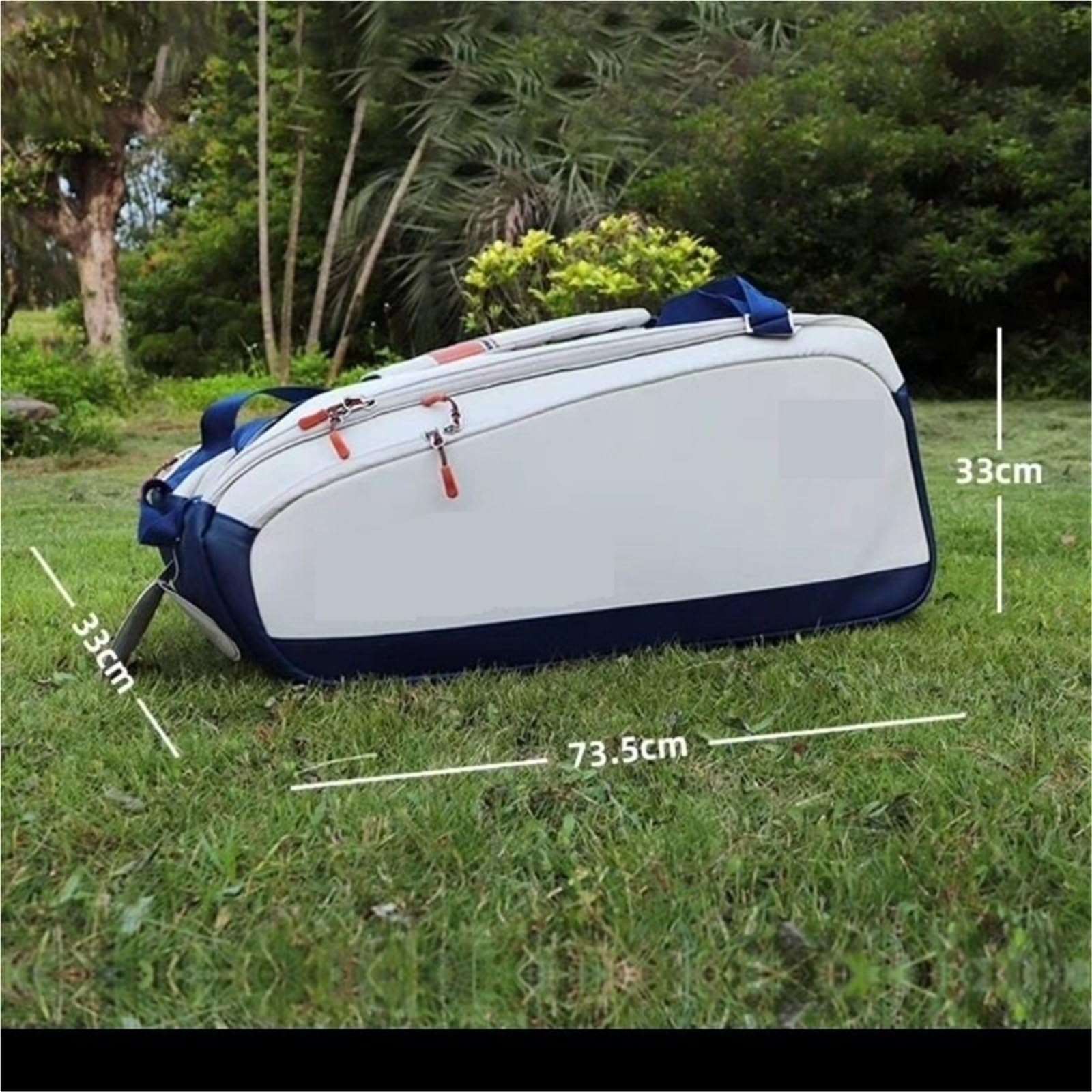 Bolsa De Tenis for Hombre Y Mujer