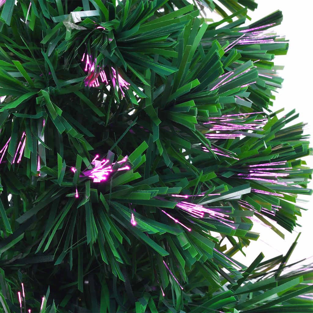 Sapin de Noël artificiel en fibre de verre, 64 cm, vert