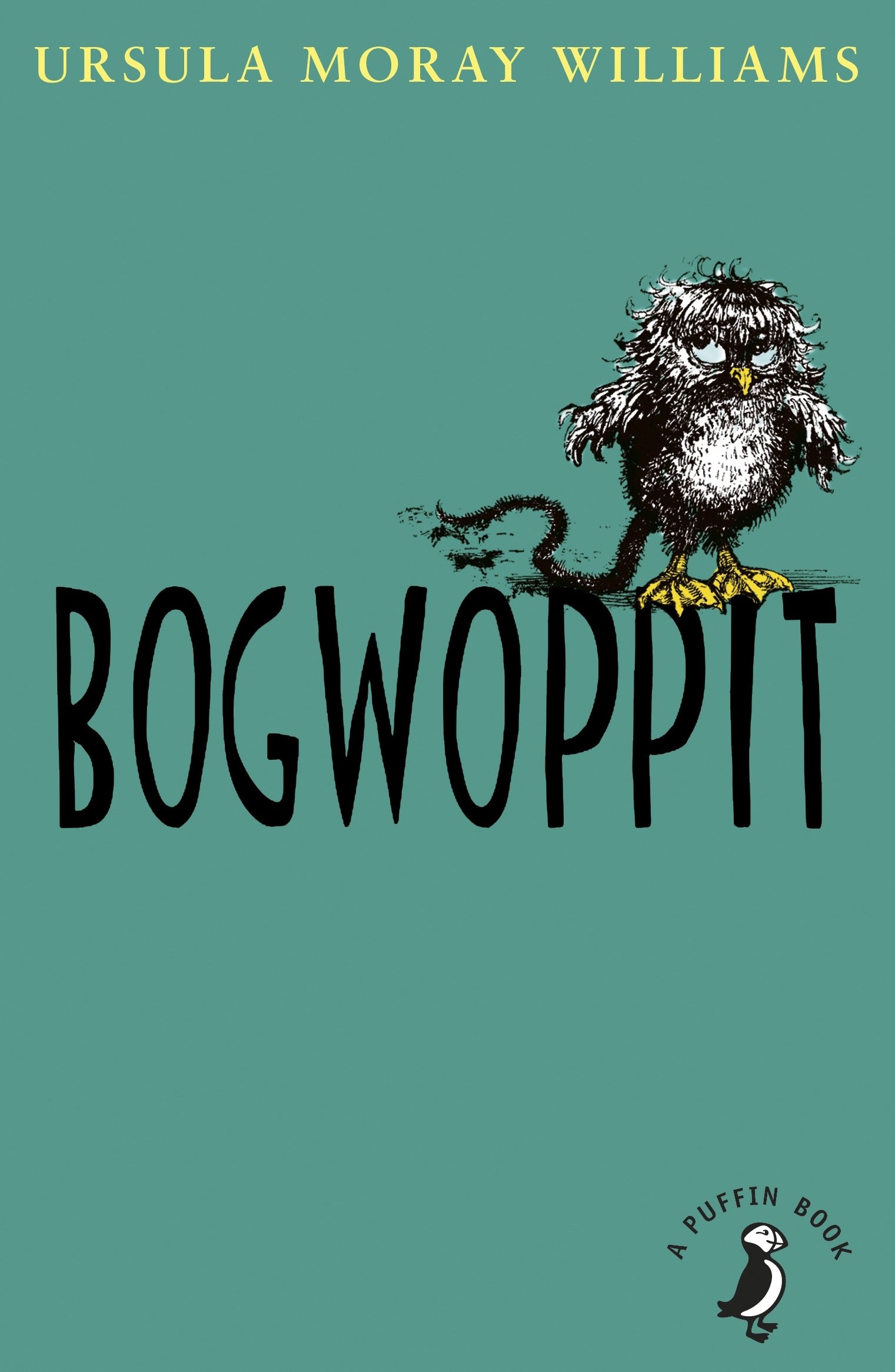 Bogwoppit (A Puffin Book)