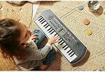 Casio Casiotone SA-81 – Compact Keyboard with 100 Tones & 50 Rhythms | Fun for Beginners | Great for Music Practice and Learning