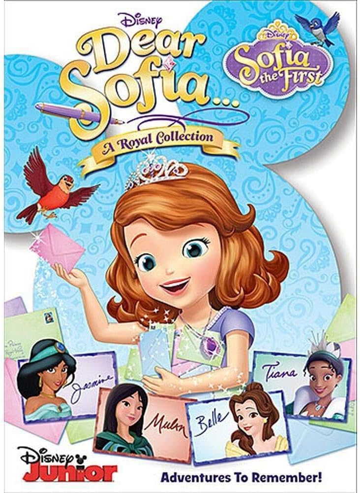 Sofia - Dear Sofia Royal Col