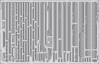Eduard Models USS Wasp LHD-1 Detail Set