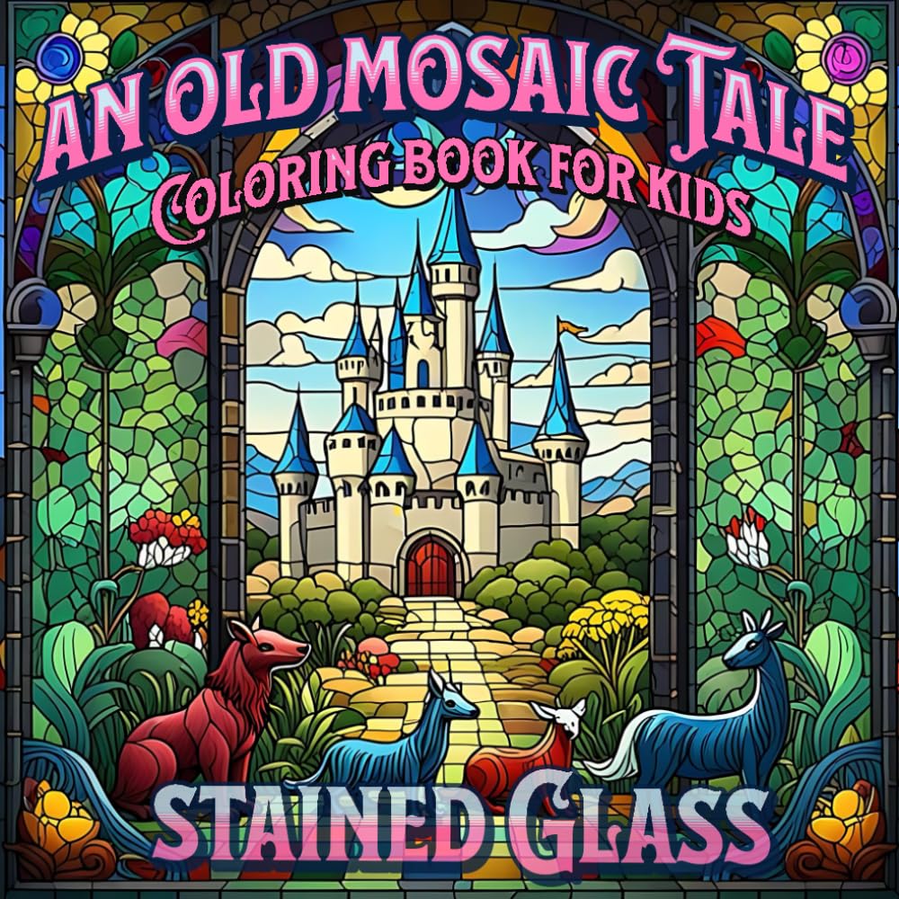 An Old Mosaic Tale: Stained Glass