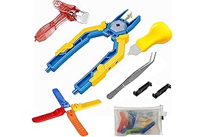Multi-Tool Brick Separator Kit for LEGO Building