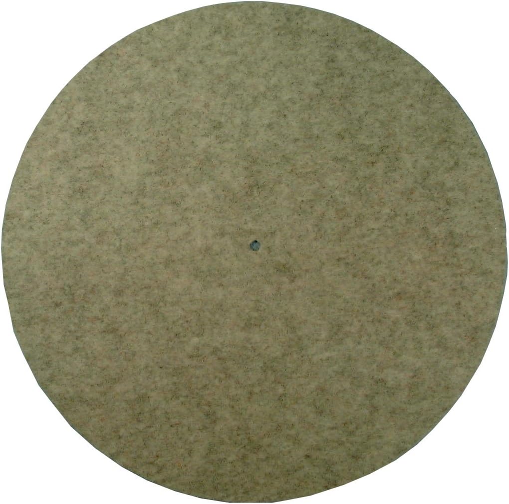 Pfanstiehl Antistatic Record Player Turntable Mat