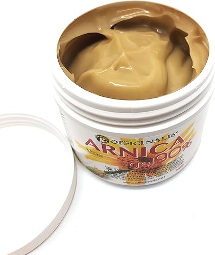 Miniatura 4 de Gel de árnica Officinalis