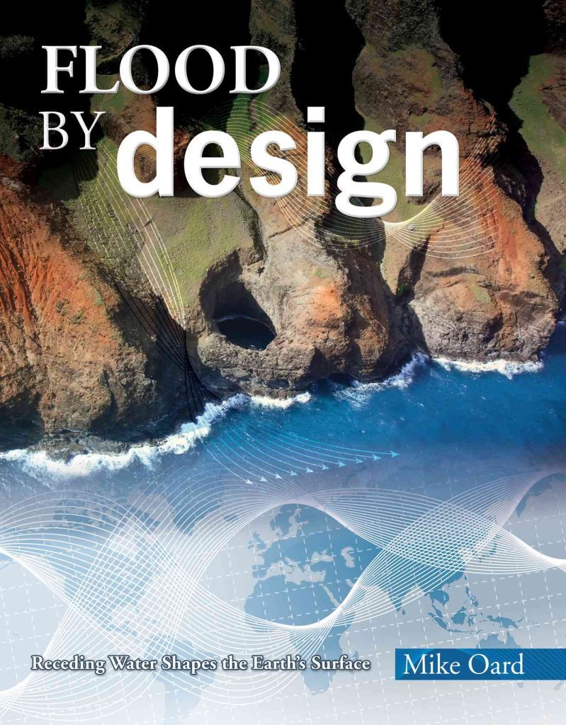 Buy Flood by Design: Receding Water Shapes the Earth's Surface — BookShops.in