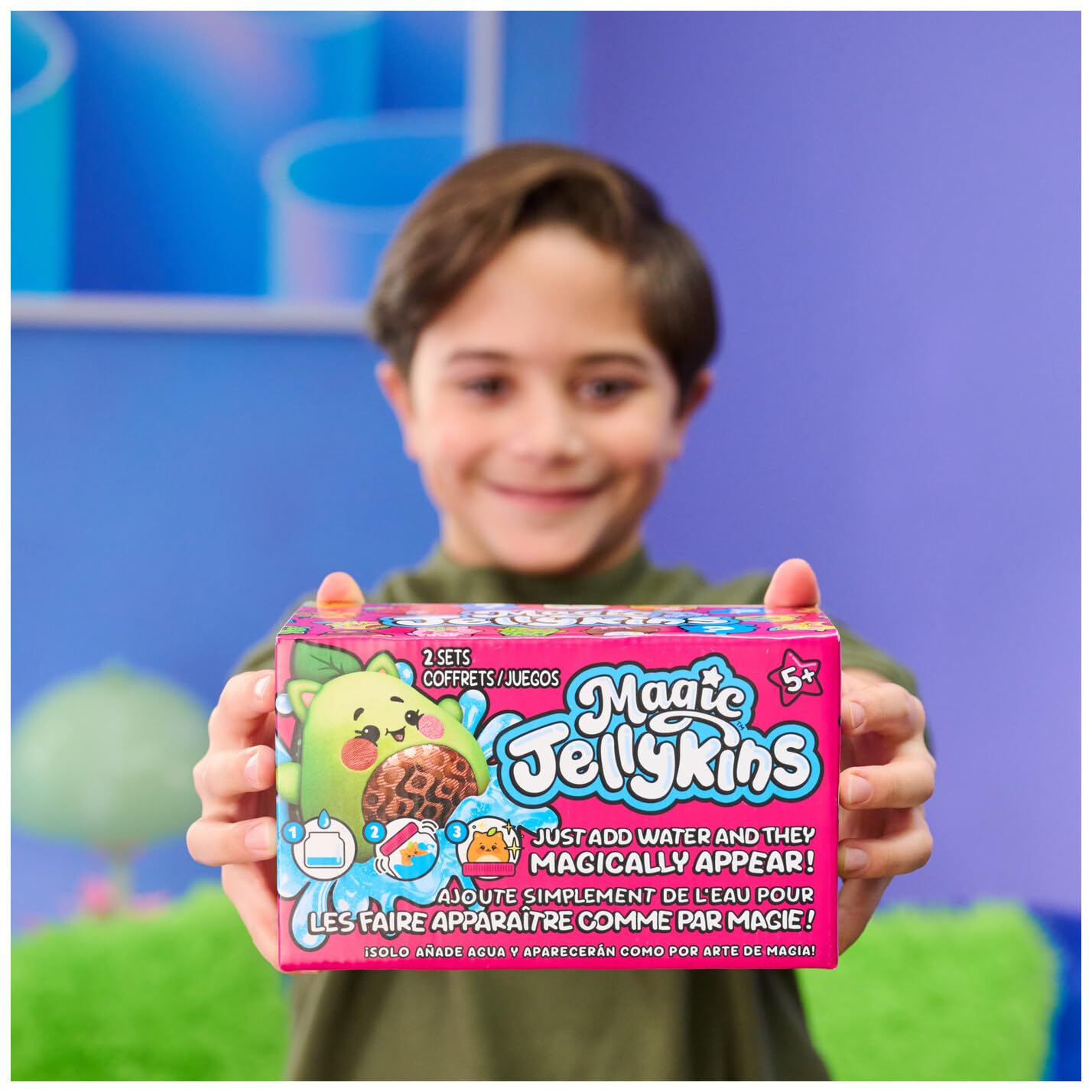Magic Jellykins magische Sammelplüschfreunde 2er Pack, ab 4 Jahren – Ansicht 10