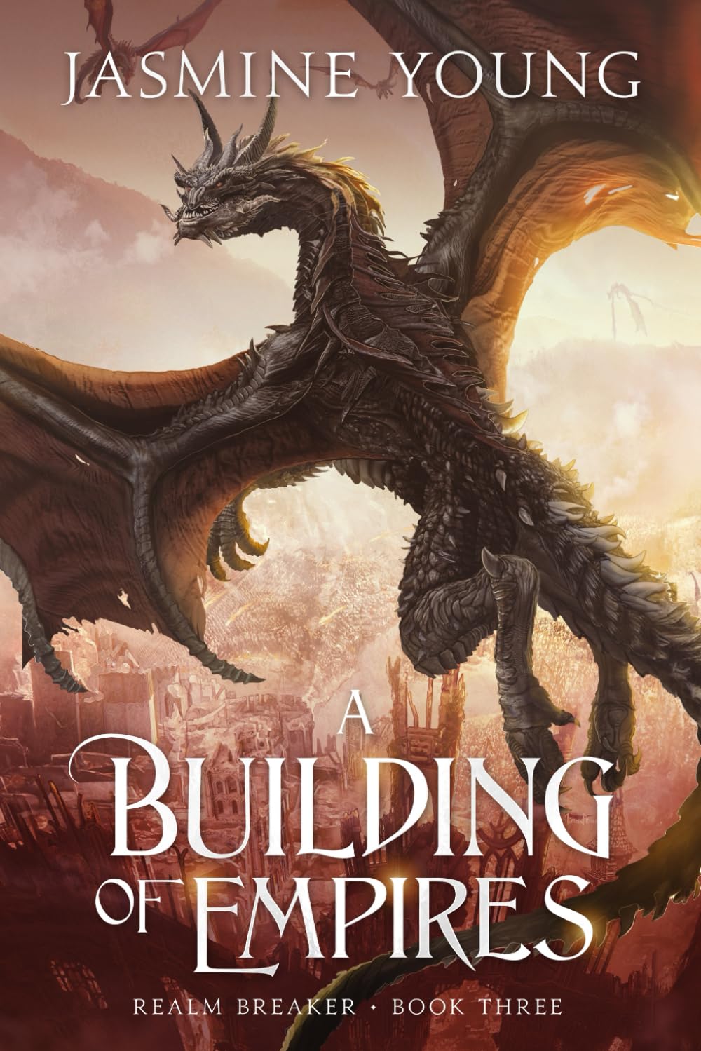 A Building of Empires (Realm Breaker)
