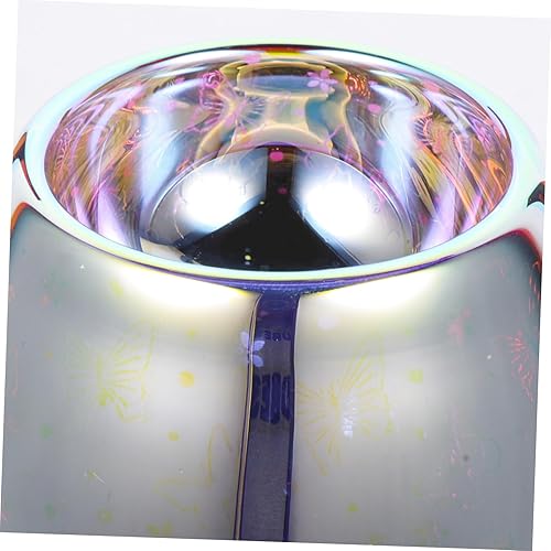 Miniatura 9 de Lámpara de aromaterapia Gypsophila Cubos de cera Calentador de fragancia Calentador de aire Enchufe de vela perfumada Calentador de cera