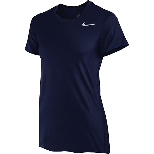 NIKE Women's Dri-Fit Legend Short Sleeve T-Shirt