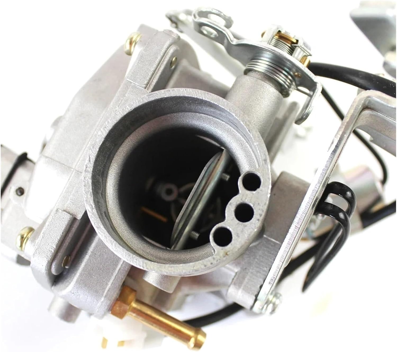 キャブレター 13200-77100 用のスズキ SJ410 F10A ST100 LJ81 用のサムライ用 【エンジンバルブカバーボルトガスケット】 キャ