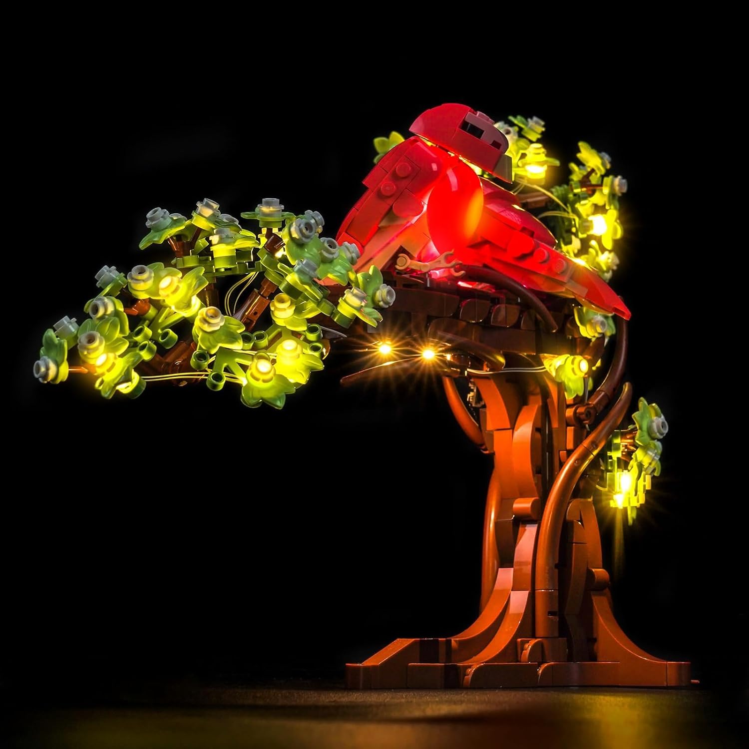 Light kit Compatible with Lego 21365 Love Birds - No Model Only Lights, LED Lighting Accessories Compatible with Lego 21365 Lovebirds