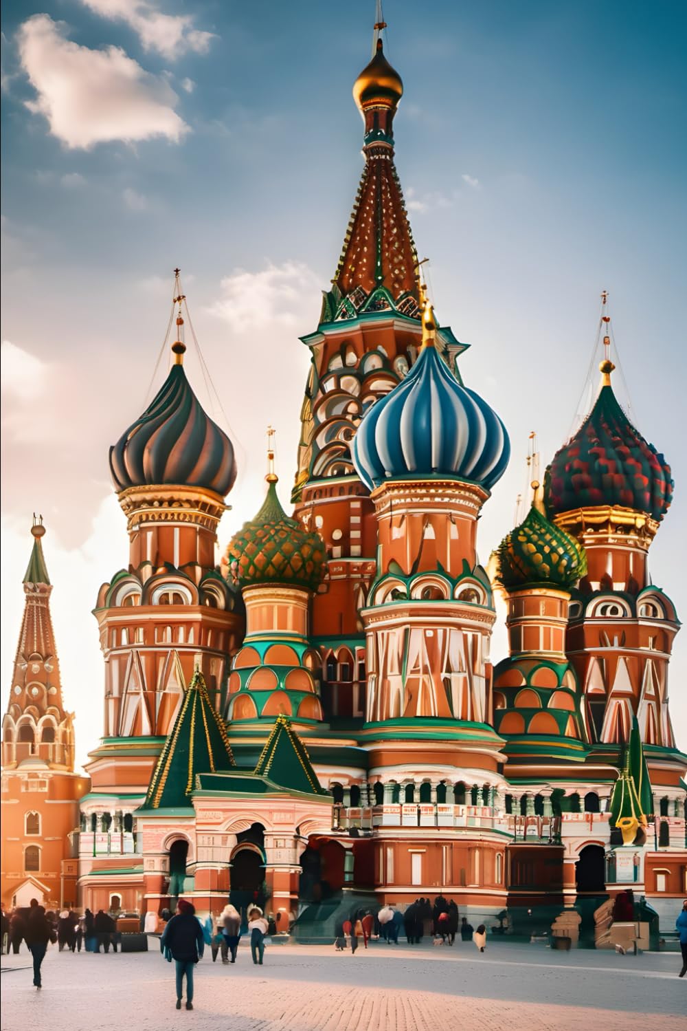 Learning Basic Russian in 21 Days