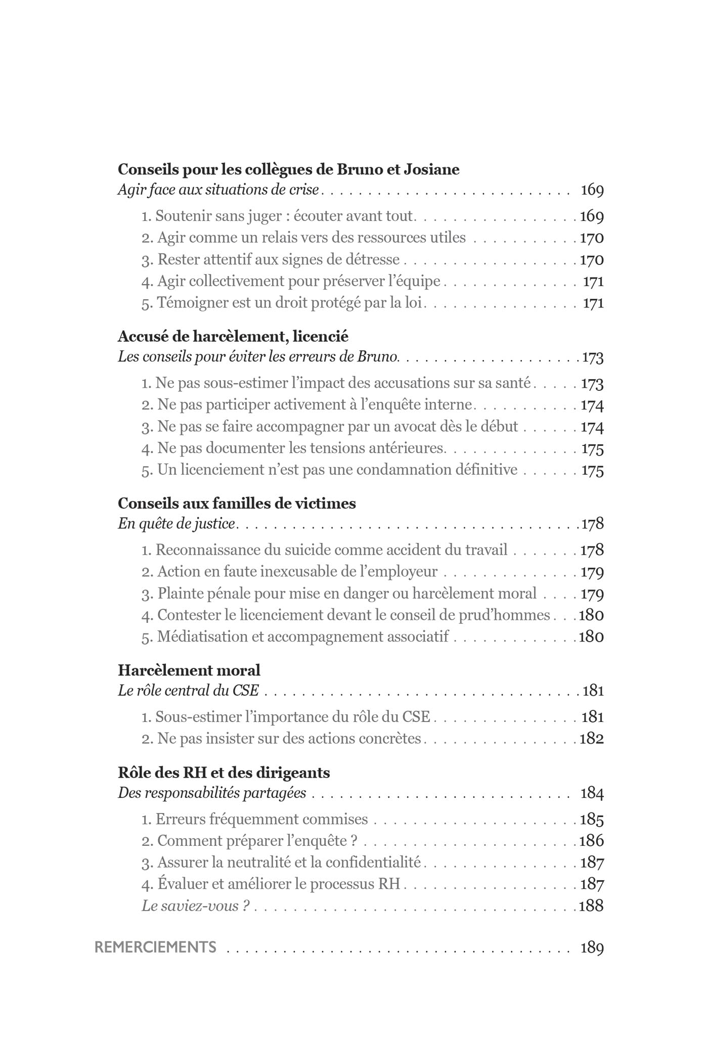 La Véritable Histoire de Josiane Pichet - Dans la forêt des maux de l'entreprise