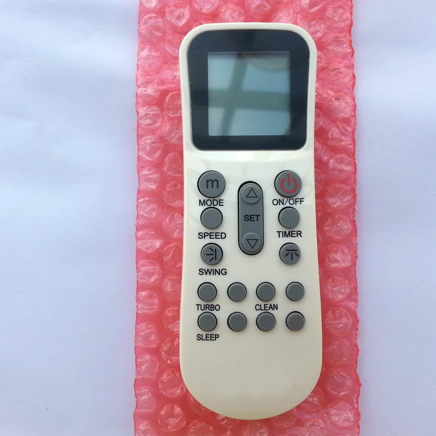 Calvas for AUX Dast Universal Jet-air Wellton Aukia Air Conditioner Remote Control Yk-k/002e Ykr-k/002e Yk-k/001e Ykr-k/001e