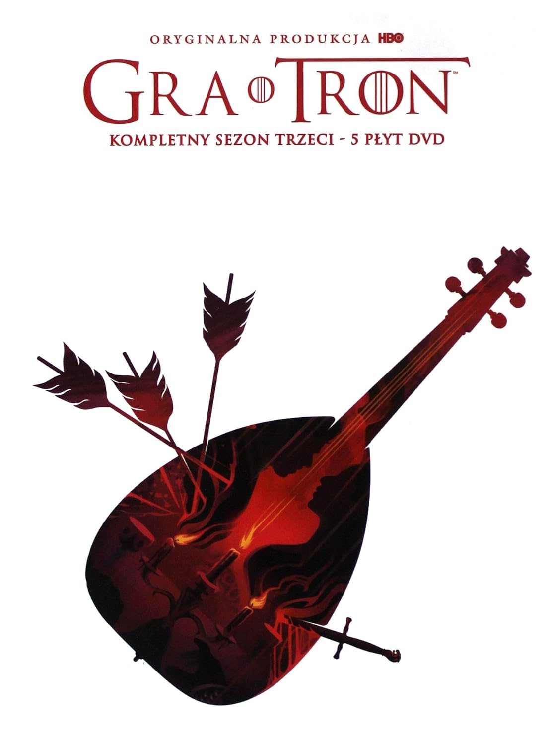 Game of Thrones Season 3 [5DVD] (Audio français. Sous-titres français)