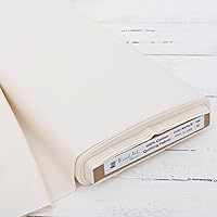 Vista 26 de ThreadArt The Yard - Tela acolchada de algodón de alta calidad, color marrón, 44 pulgadas de ancho, 100% algodón, acolchado, costura, manualidades