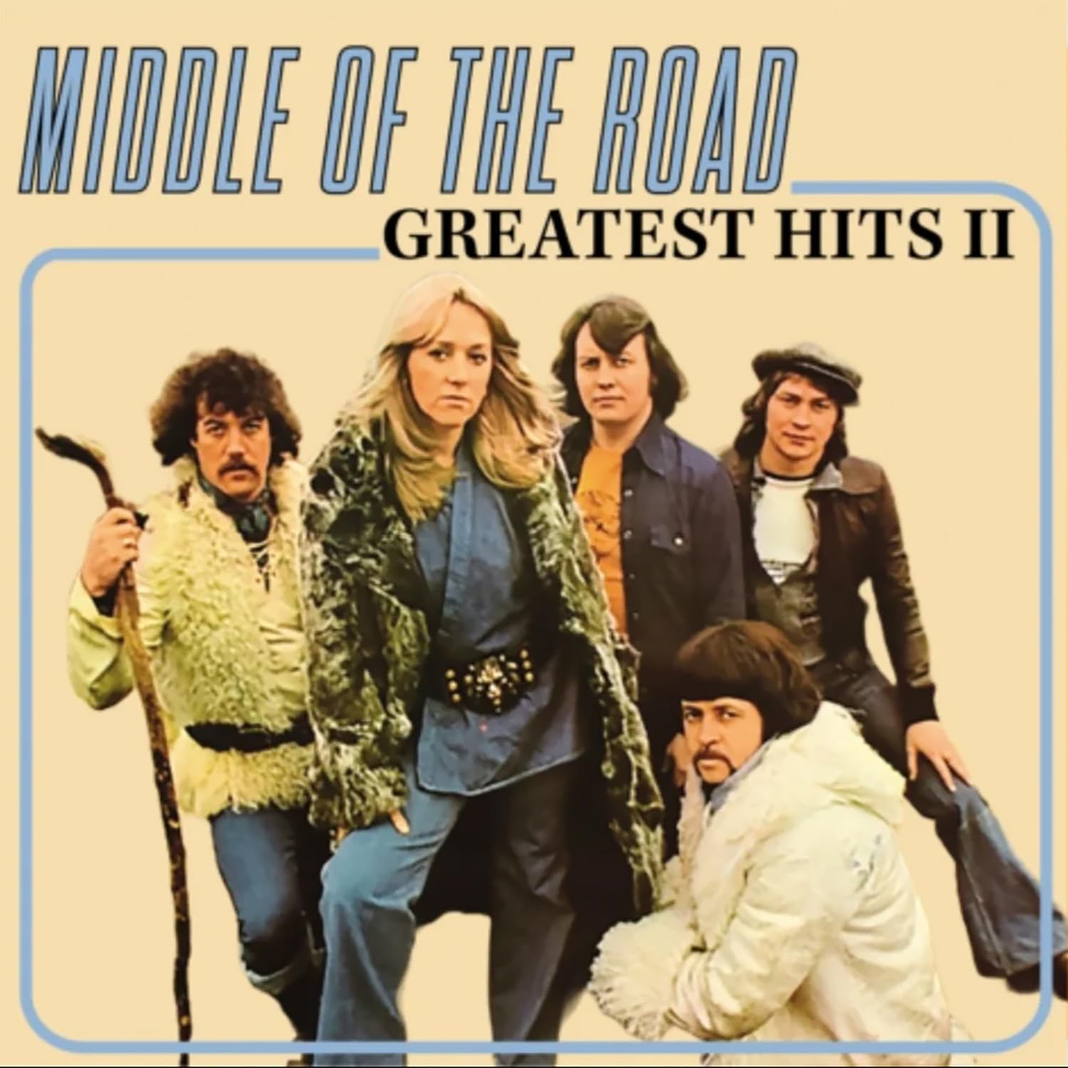Greatest Hits Vol. 2 (Turquoise Vinyl)