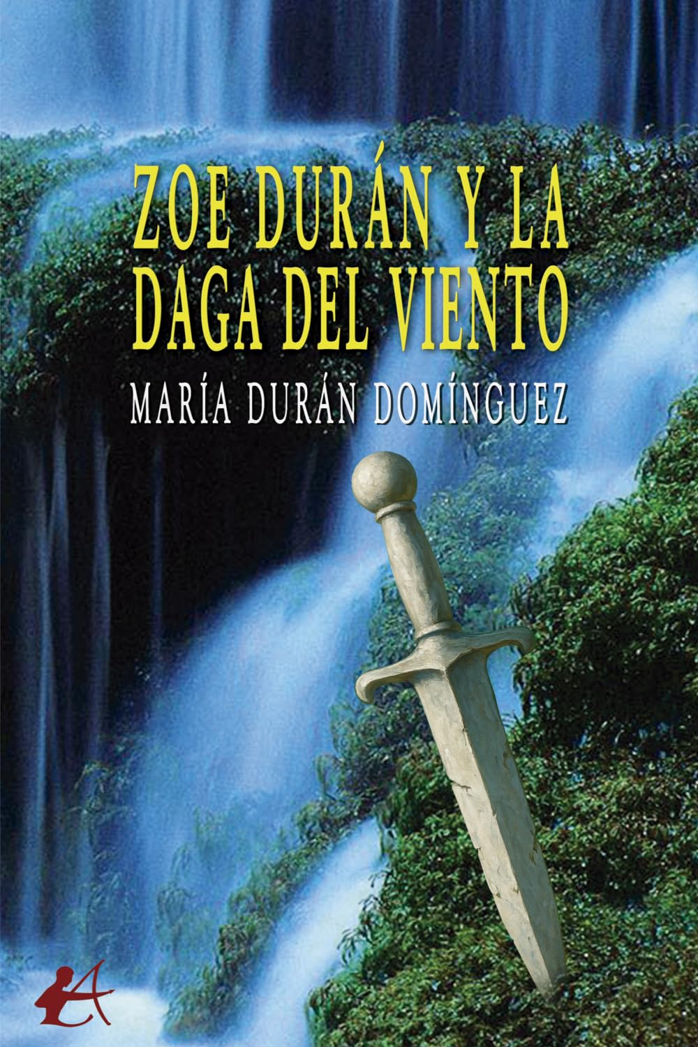 Zoe Durán y la daga del viento