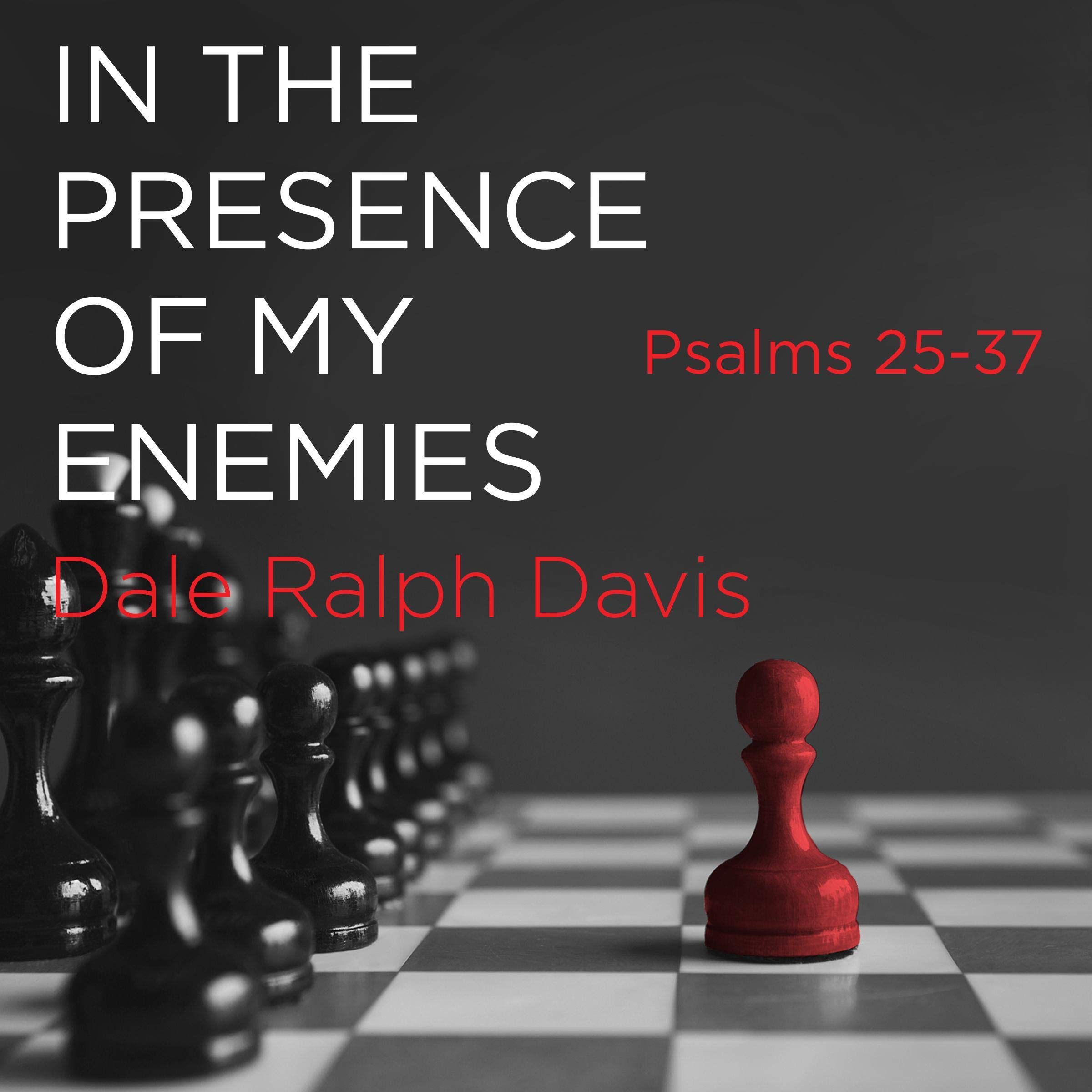 In the Presence of My Enemies