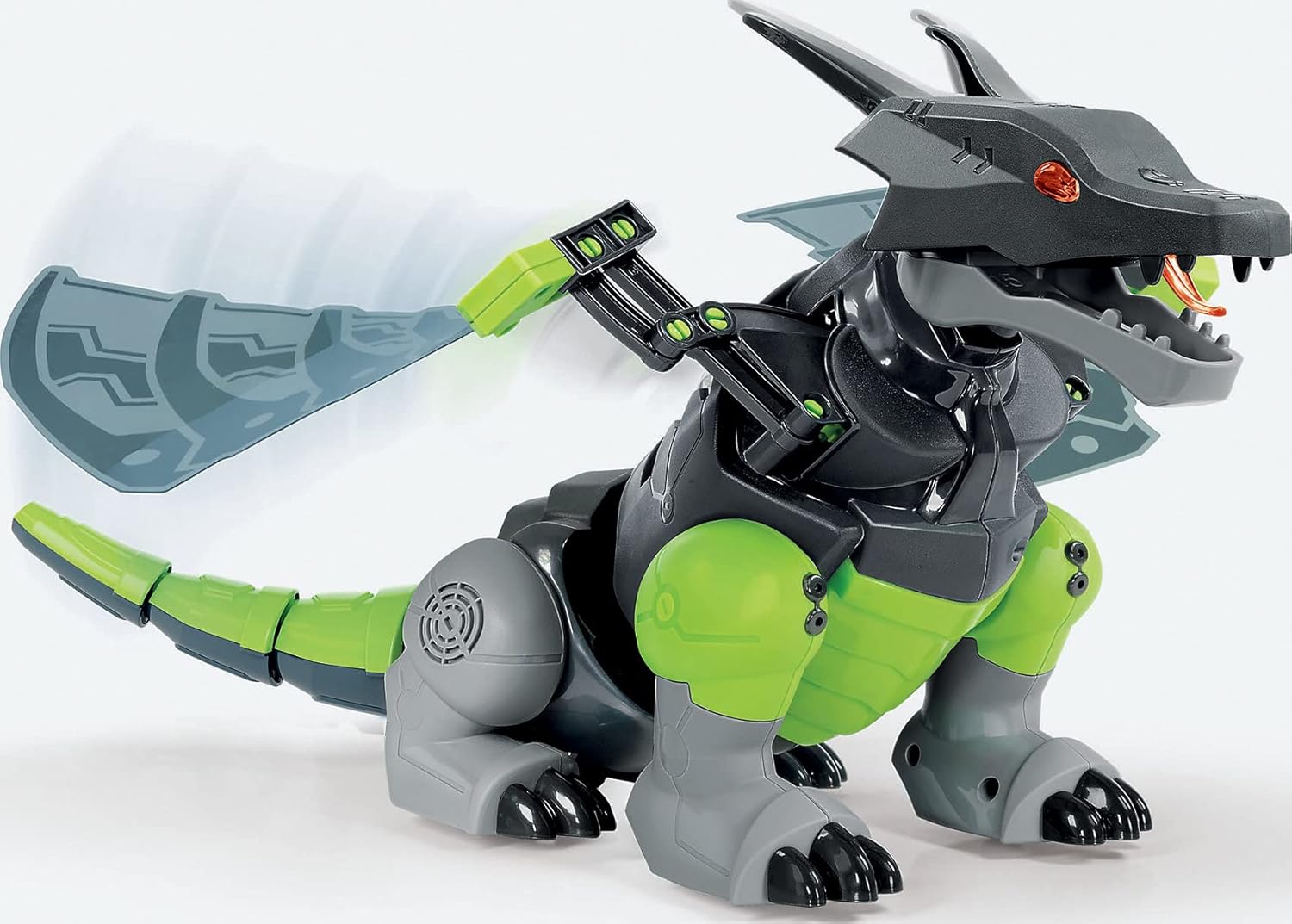 Mecha Dragon (Experimentierkasten)