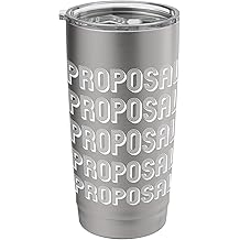 Proposal Stainless Steel Insulated Tumbler