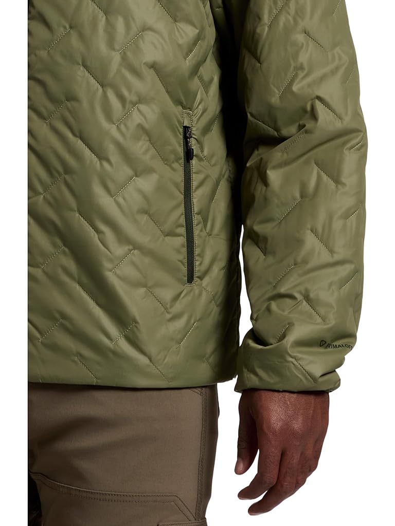 Brown Marmot Monoquilt Jacket