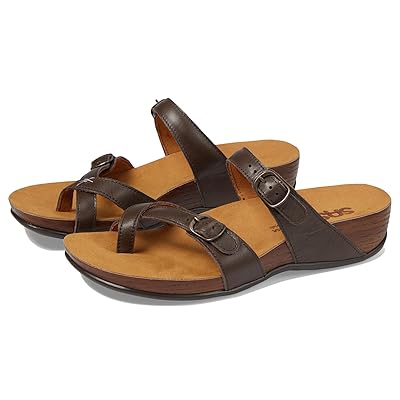 SAS Shelly Adjustable Toe Loop Slide Sandal Women