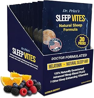 8-Hour Sleep: Rest and Sleep Support Formula (30 powder packets)