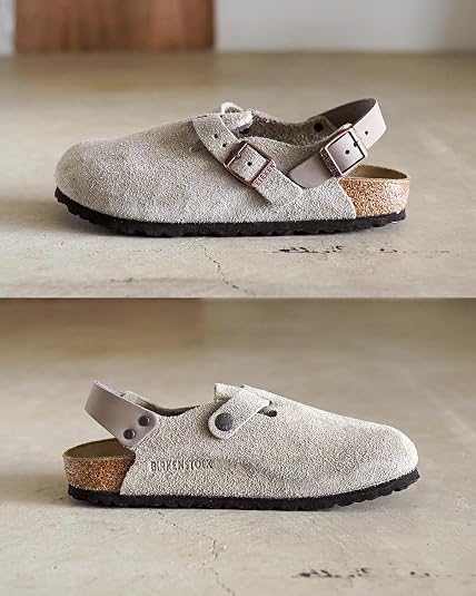 Amazon | Birkenstock(ビルケンシュトック) メンズ チューリッヒ